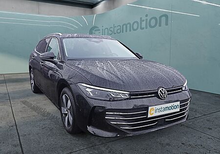 VW Passat Variant Business 2.0 TDI DSG ACC Klima LE