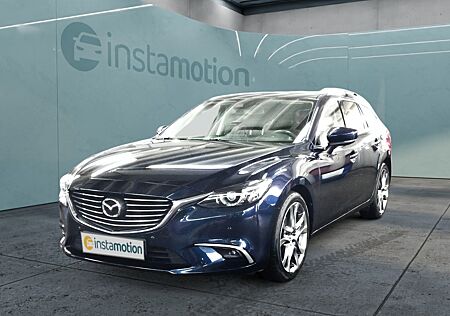 Mazda 6 Kombi SKYACTIV-G 165 i-ELOOP Sports-Line