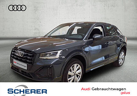 Audi Q2 40 TFSI quattro advanced NAVI/APP/ACC/SHZ