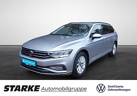 VW Passat Variant 2.0 TDI DSG Business