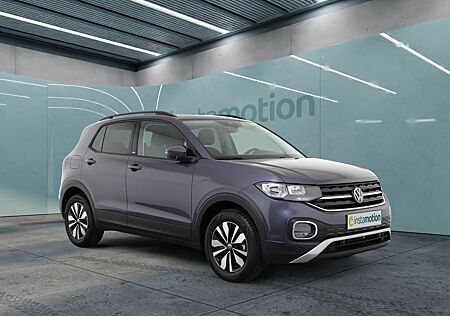 VW T-Cross 1.0 TSI Move ACC APP Navi