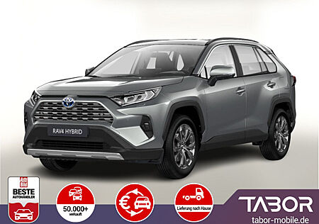 Toyota RAV 4 RAV4 2.5 Hybrid 218 ECVT Team D el.HK SHZ DigC