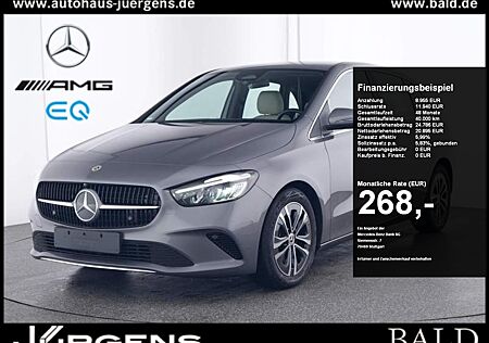 Mercedes-Benz B 180 Progressive/LED/Cam/macchiatobeige/Leder