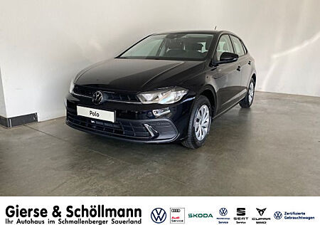 VW Polo Life 1.0 TSI SHZ+EPH+KLIMAAUTO+ACC