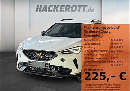 Cupra Formentor VZ 4Drive 2.0 TSI EU6d LED Navi Keyless AD Kurvenlicht ACC