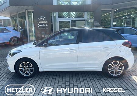 Hyundai i20 YES! Plus 1.0 EU6d-T Navi Apple CarPlay Android Auto Klimaautom DAB SHZ LenkradHZG