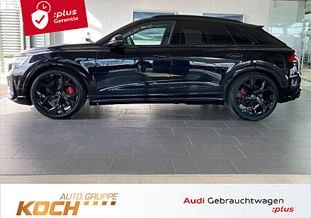 Audi RS Q8 RSQ8 4.0 TFSI q. Tiptr., HD Matrix LED, Pano, AHK, B&O adv., Kermaik, HUD, ACC