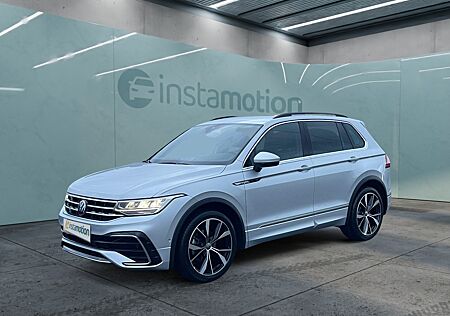 VW Tiguan R-Line TSI DSG|20|AHK|NAVI|eHECK|KAMERA