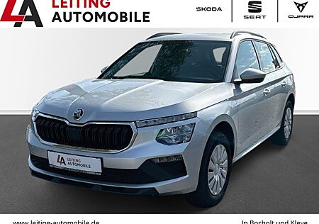 Skoda Kamiq Essence 1.0 TSI COCKPIT SHZ LED DAB SPURHALTEA. VERKEHRSZEICHENERK.