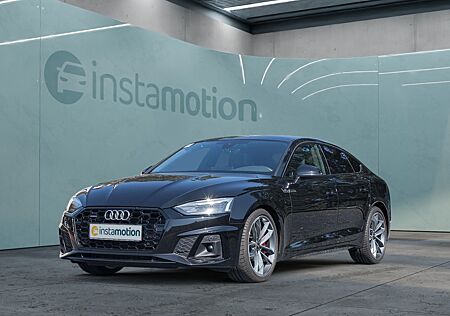 Audi A5 Sportback 40 TDI Q S LINE PANO LM19