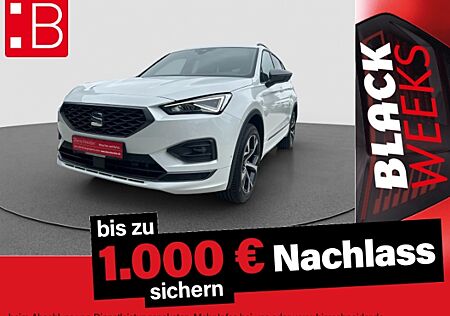 Seat Tarraco 2.0 TDI DSG FR AHK PANO BEATS SHZ CAM 19