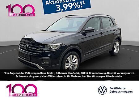 VW T-Cross 1.0 TSI Life Navi Bluetooth