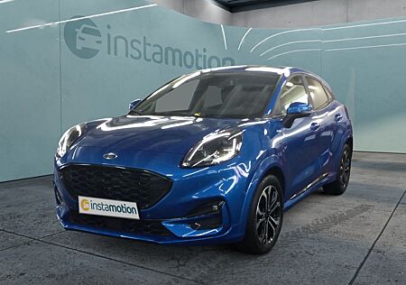 Ford Puma 1.0 EcoBoost Hybrid ST-LINE