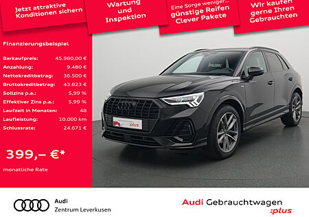 Audi Q3 35 S line