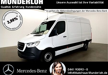 Mercedes-Benz Sprinter 317 CDI Kasten Hochdach Standard AUTOM.