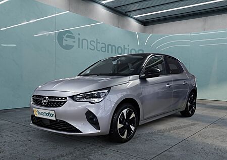 Opel Corsa-e Elegance Navi LED Blendfreies Fernl. Kurvenlicht Apple CarPlay Android Auto Klimaautom