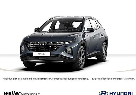 Hyundai Tucson ''PRIME'' 7-DCT / Assist.-Paket / Dachlackierung