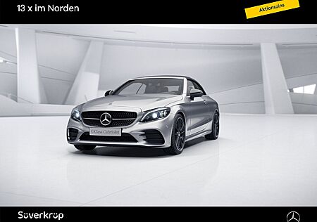 Mercedes-Benz C 200 Cabriolet AMG+/Night/Kamera/Multib-LED/DAB