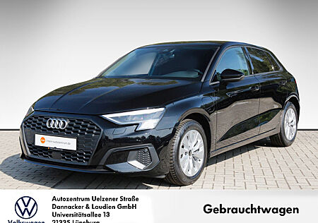 Audi A3 Sportback 40 1.4 TFSI e Alu LED Navi Sitzh. Tempomat PDC