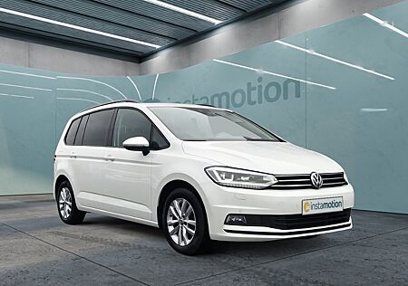 VW Touran 2.0 TDI LED+KAMERA+NAVI+SITZHEI+ACC+KLIMA