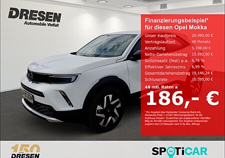 Opel Mokka Elegance 1.2 Rückfahrkamera/Sitzheitzung/Carplay/Klimaautomatik