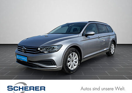 VW Passat Variant 2.0 TDI *Conceptline* AHK LED Navi SHZ VZ-Erk. APP