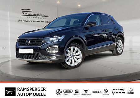 VW T-Roc 1.5 TSI DSG Sport ACC LED Navi SHZ PDC