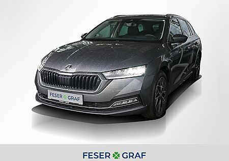 Skoda Octavia Style 1,5l TSI e-Tec DSG *4xSHZ Kessy Na