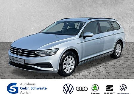 VW Passat Variant 2.0 TDI DSG CAM LED NAVI