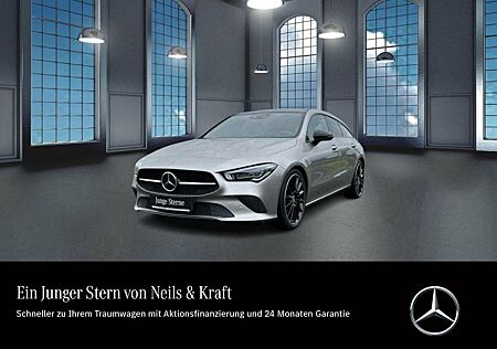 Mercedes-Benz CLA 250 SB 4M PROGRESSIV+AMG RAD+PANO+AMBI+NIGHT