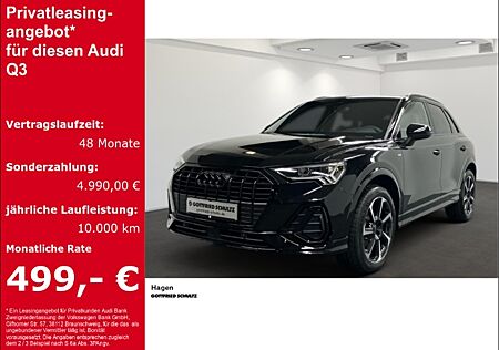 Audi Q3 S-Line 35 TFSI