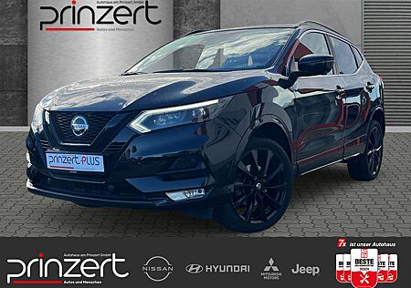 Nissan Qashqai 1.3 DIG-T 7DCT "N-Tec" Dynamic&WinterPaket*Alcantara