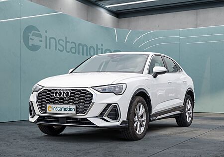 Audi Q3 Sportback 45 TFSIe S LINE NAVI+ GRA VIRTUAL LM18