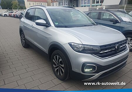 VW T-Cross Active 1.0 TSI Navi digi. Cockpit ACC Apple CarPlay Android Auto