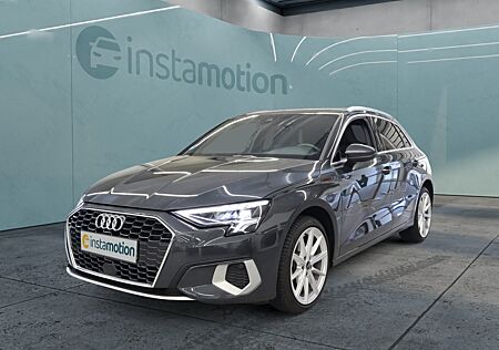 Audi A3 Sportback 35 TFSI S LINE LM18 LED PDC SITZHZG