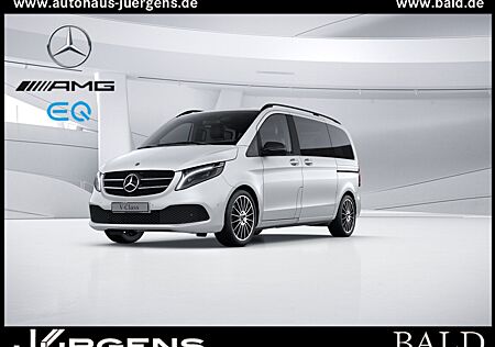 Mercedes-Benz V 300 NIGHT EDITION KOMPAKT+LED+AHK2,5T+7-SITZE