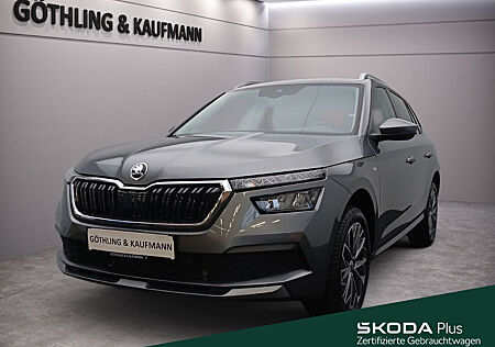 Skoda Kamiq 1.0 TSI DSG Tour*LED*eKlappe*Navi*RFK*