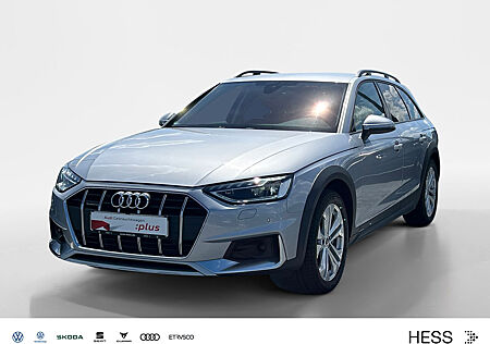 Audi A4 Allroad 40 TDI quattro LED*AHK*NAVI*KAMERA*18ZOLL