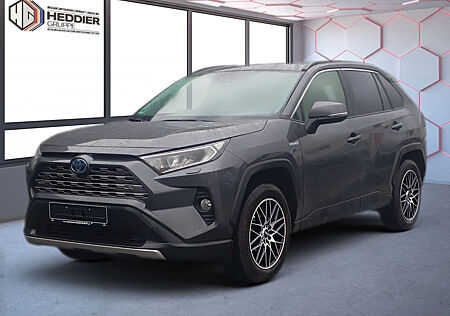 Toyota RAV 4 RAV4 Hybrid 4x4 Club 222 PS *NAVI*WKR*KLIMA*SITZHZG*LENKRADHZG*Kamera*