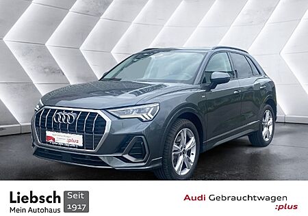 Audi Q3 40 TDI S LINE MATRIX KAMERA NAVI ACC