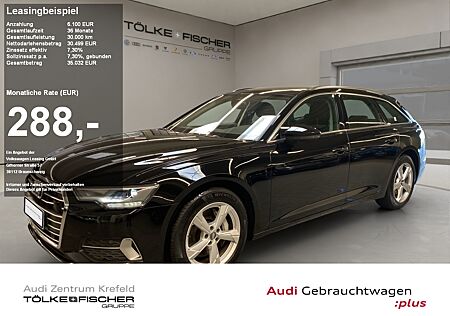 Audi A6 45 3.0 TDI quattro Avant sport FLA SHZ SpurH