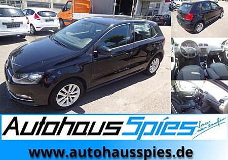 VW Polo 1.2 TSI BMT/Start-Stopp EU6 Comfortline PDC Klima Shz