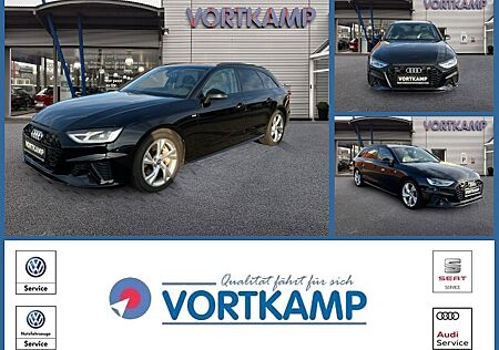 Audi A4 Avant 45 TDI quattro S line Pano/Kamera