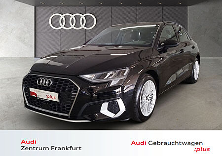 Audi A3 Sportback 40 TFSI e S tronic advanced LED VC Tempomat