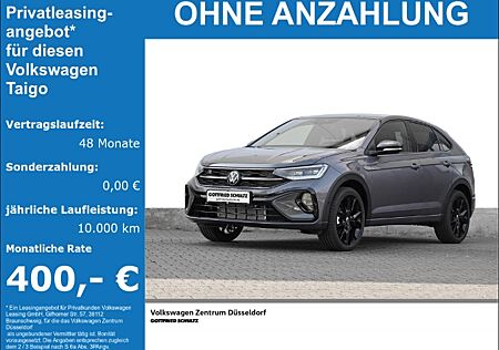 VW Taigo 1.5 l TSI R-LINE Black Style IQ DRIVE VERFÜGBAR