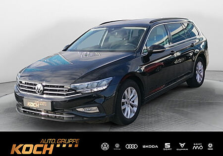 VW Passat Variant 1.5TSI Business DSG Navi LED AHK Kamera