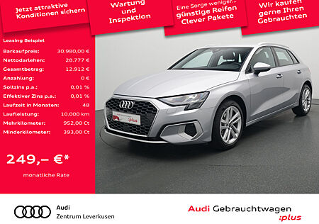 Audi A3 Sportback TDI advanced