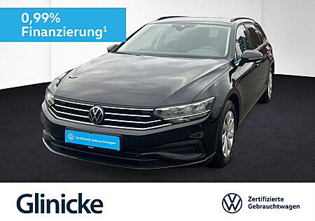 VW Passat Variant 2.0 TDI LED+Navi+Clima+AHK+PDC+Sitzh.