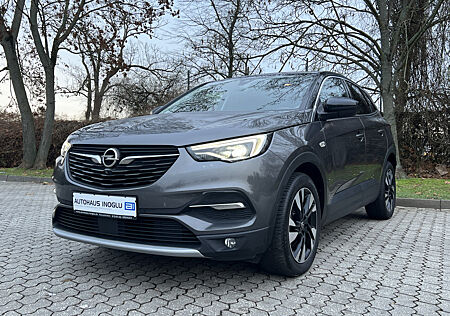 Opel Grandland X 1.2 AT*Ultimate*LED*Navi*Leder*360°CAM*