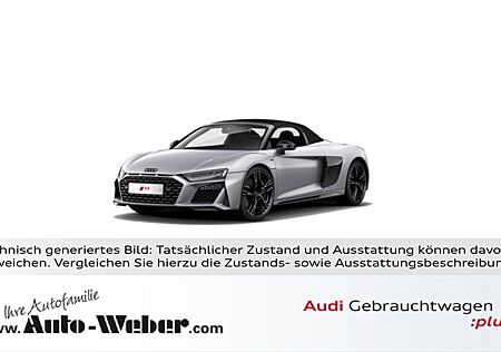 Audi R8 Spyder V10 performance quattro S-tronic